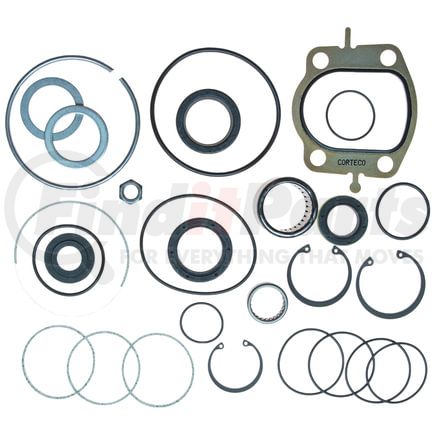 350340 by GATES - Power Steering Hose Kit - Power Steering Repair Kit