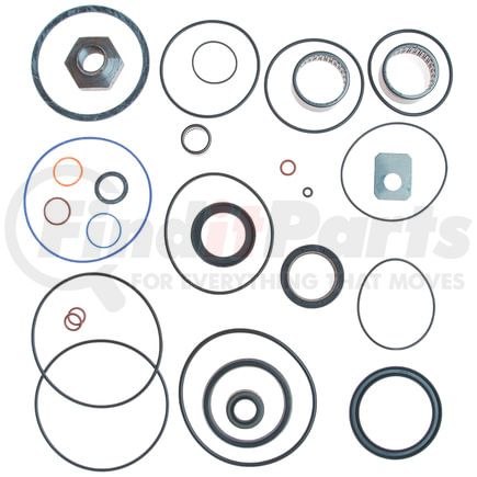 350500 by GATES - Power Steering Hose Kit - Power Steering Repair Kit