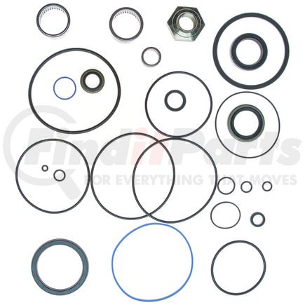 350510 by GATES - Power Steering Hose Kit - Power Steering Repair Kit