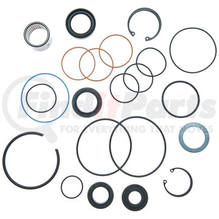 350460 by GATES - Power Steering Hose Kit - Power Steering Repair Kit