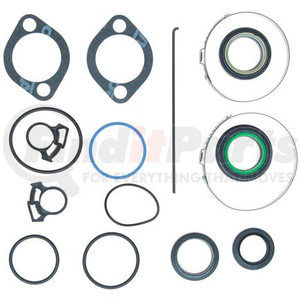 350820 by GATES - Power Steering Hose Kit - Power Steering Repair Kit