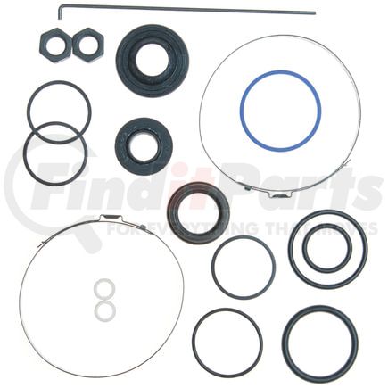 350830 by GATES - Power Steering Hose Kit - Power Steering Repair Kit