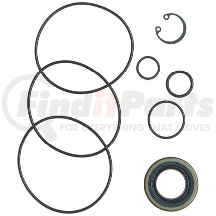 350660 by GATES - Power Steering Hose Kit - Power Steering Repair Kit