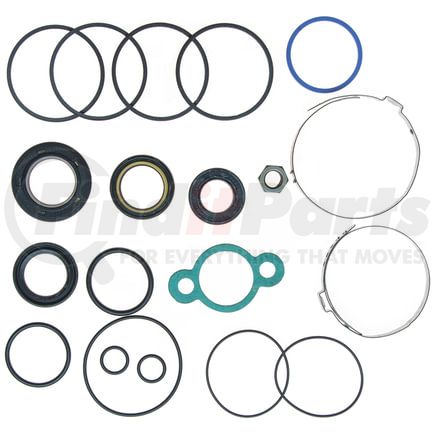 350780 by GATES - Power Steering Hose Kit - Power Steering Repair Kit