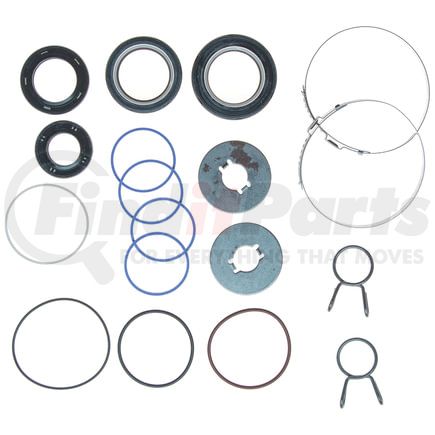 Gates 350980 Power Steering Hose Kit Power Steering Hose Kit - Power Steering Repair Kit