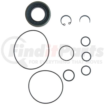 350880 by GATES - Power Steering Hose Kit - Power Steering Repair Kit