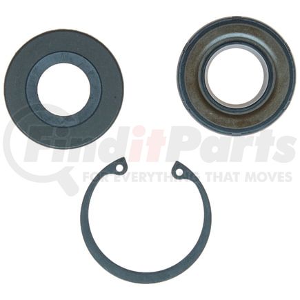 350900 by GATES - Power Steering Hose Kit - Power Steering Repair Kit