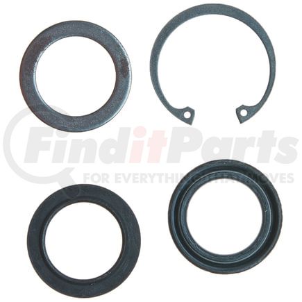 351060 by GATES - Power Steering Hose Kit - Power Steering Repair Kit