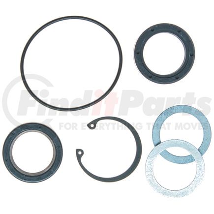 351030 by GATES - Power Steering Hose Kit - Power Steering Repair Kit