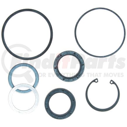351250 by GATES - Power Steering Hose Kit - Power Steering Repair Kit