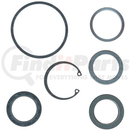 351260 by GATES - Power Steering Hose Kit - Power Steering Repair Kit