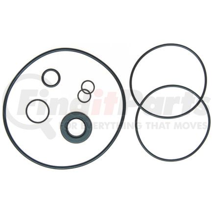 351380 by GATES - Power Steering Hose Kit - Power Steering Repair Kit