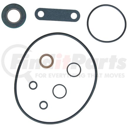 351390 by GATES - Power Steering Hose Kit - Power Steering Repair Kit