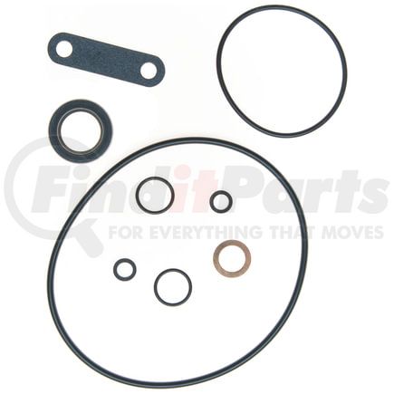 351400 by GATES - Power Steering Hose Kit - Power Steering Repair Kit