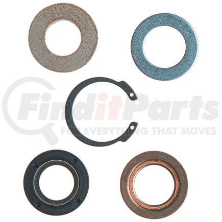 351330 by GATES - Power Steering Hose Kit - Power Steering Repair Kit