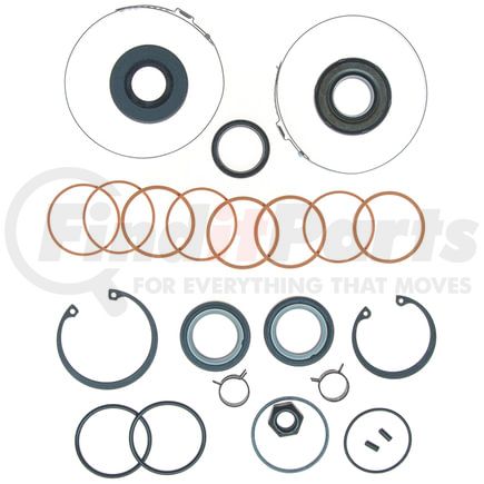 351640 by GATES - Power Steering Hose Kit - Power Steering Repair Kit