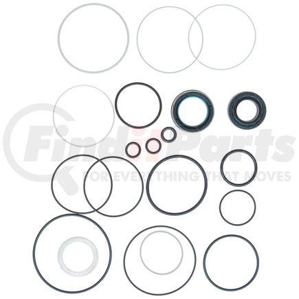 351570 by GATES - Power Steering Hose Kit - Power Steering Repair Kit
