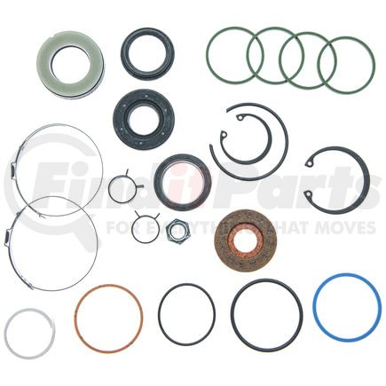 351720 by GATES - Power Steering Hose Kit - Power Steering Repair Kit