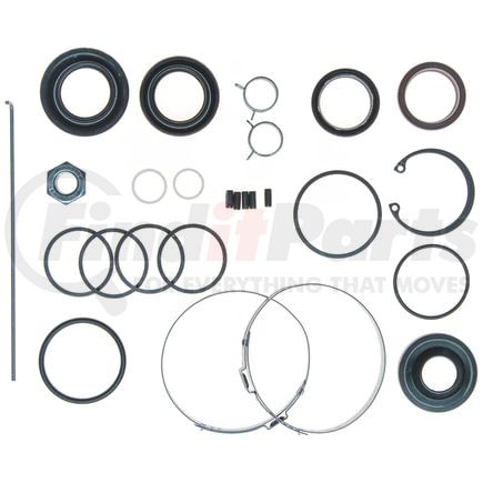 Gates 351740 Power Steering Hose Kit Power Steering Hose Kit - Power Steering Repair Kit
