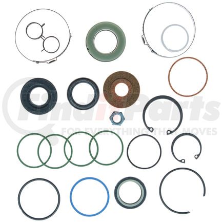 351660 by GATES - Power Steering Hose Kit - Power Steering Repair Kit