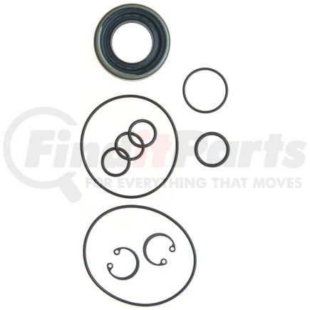 351830 by GATES - Power Steering Hose Kit - Power Steering Repair Kit
