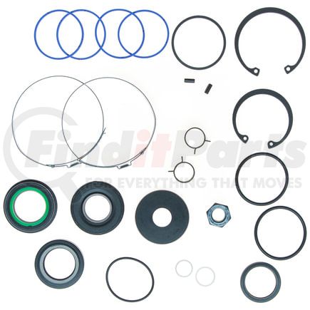 351770 by GATES - Power Steering Hose Kit - Power Steering Repair Kit