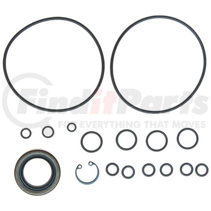 351810 by GATES - Power Steering Hose Kit - Power Steering Repair Kit