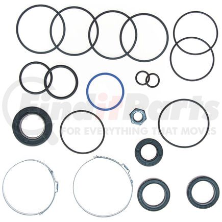 351980 by GATES - Power Steering Hose Kit - Power Steering Repair Kit
