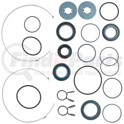 Gates 351900 Power Steering Hose Kit Power Steering Hose Kit - Power Steering Repair Kit