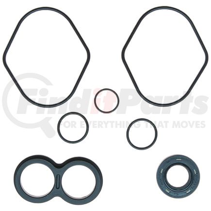 Gates 351990 Power Steering Hose Kit Power Steering Hose Kit - Power Steering Repair Kit