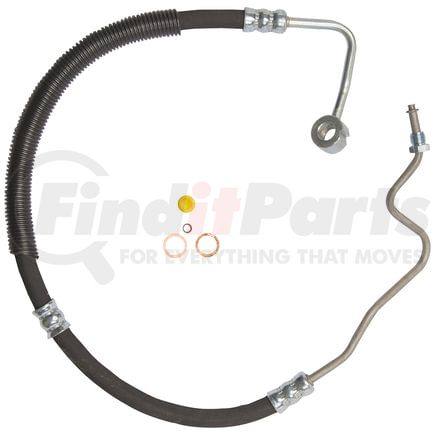 352009 by GATES - Power Steering Pressure Line Hose Assembly