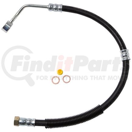 352021 by GATES - Power Steering Pressure Line Hose Assembly