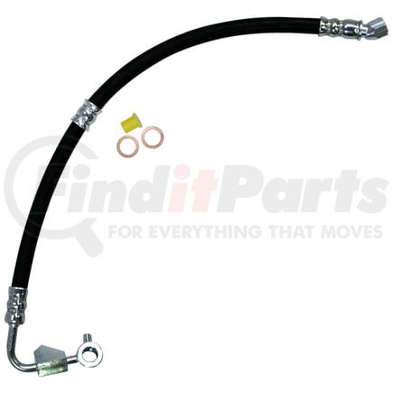 352037 by GATES - Power Steering Pressure Line Hose Assembly