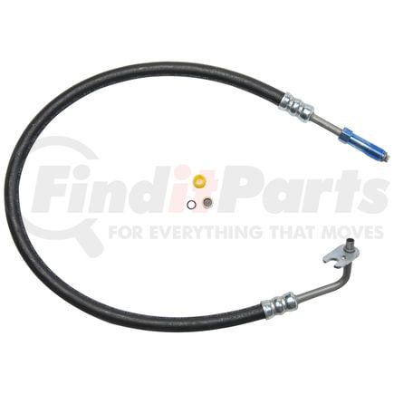 Gates 352082 Power Steering Pressure Line Hose Assembly Power Steering Pressure Line Hose Assembly