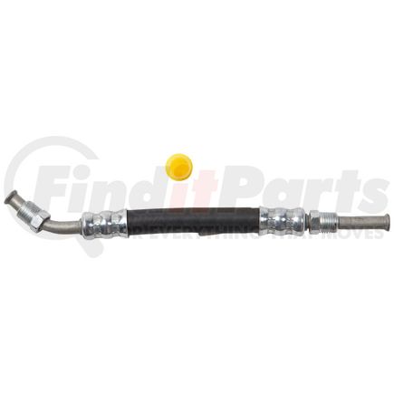 Gates 352083 Power Steering Pressure Line Hose Assembly Power Steering Pressure Line Hose Assembly
