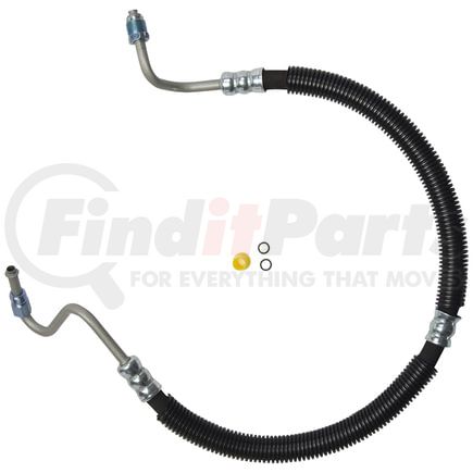 Gates 352170 Power Steering Pressure Line Hose Assembly Power Steering Pressure Line Hose Assembly