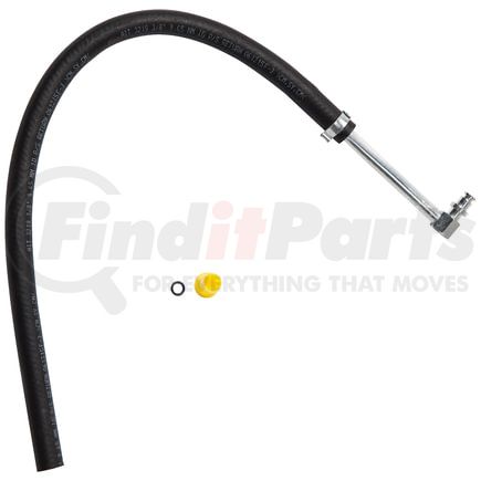 Gates 352181 Power Steering Return Line Hose Assembly Power Steering Return Line Hose Assembly