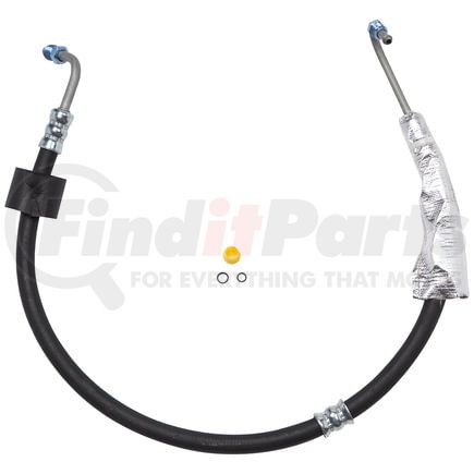 352202 by GATES - Power Steering Pressure Line Hose Assembly