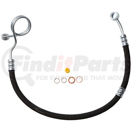 352204 by GATES - Power Steering Pressure Line Hose Assembly