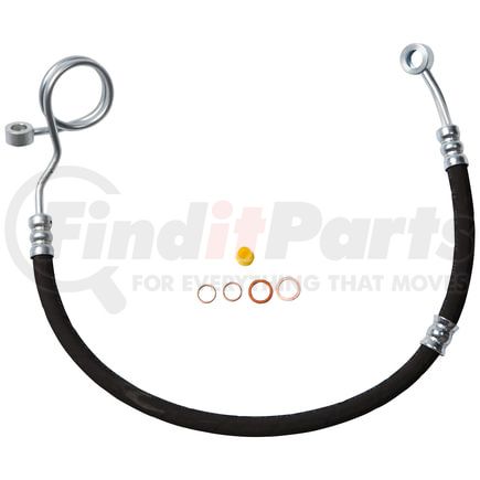 Gates 352204 Power Steering Pressure Line Hose Assembly Power Steering Pressure Line Hose Assembly