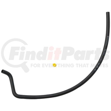 Gates 352211 Power Steering Reservoir Hose Power Steering Reservoir Hose - Molded