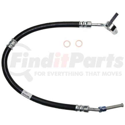 352224 by GATES - Power Steering Pressure Line Hose Assembly