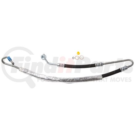 Gates 352221 Power Steering Pressure Line Hose Assembly Power Steering Pressure Line Hose Assembly