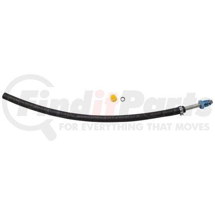 Gates 352242 Power Steering Return Line Hose Assembly Power Steering Return Line Hose Assembly