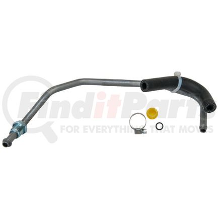 352248 by GATES - Power Steering Return Line Hose Assembly