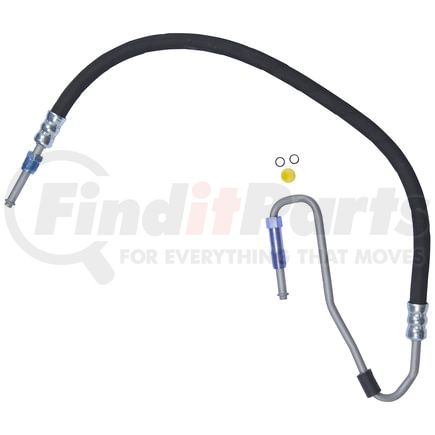 352258 by GATES - Power Steering Pressure Line Hose Assembly