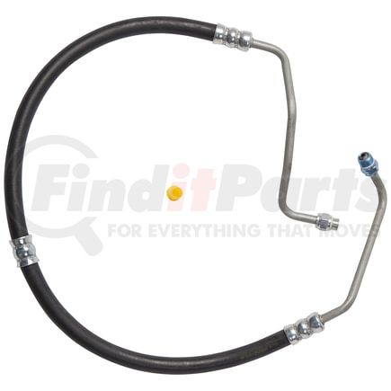 Gates 352260 Power Steering Pressure Line Hose Assembly Power Steering Pressure Line Hose Assembly