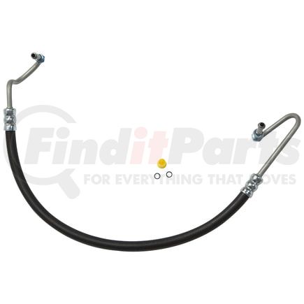 352310 by GATES - Power Steering Pressure Line Hose Assembly