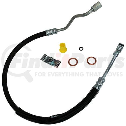 352355 by GATES - Power Steering Pressure Line Hose Assembly