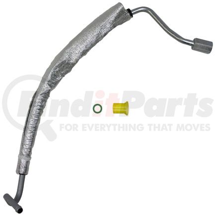 352356 by GATES - Power Steering Return Line Hose Assembly